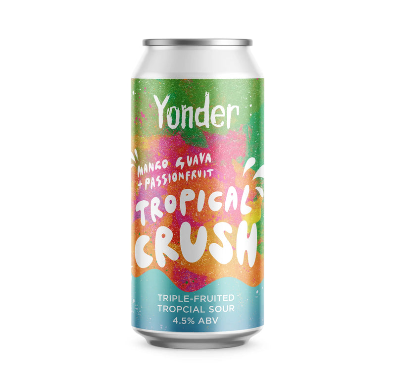 Yonder - Tropical Crush - Tropical Sour