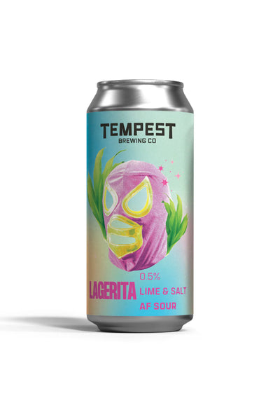Tempest - Lagerita - Lime and Salt Alcohol Free Sour