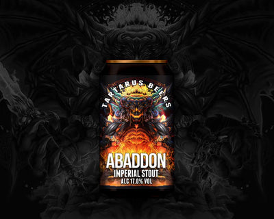 Tartarus - Abaddon - Imperial Stout