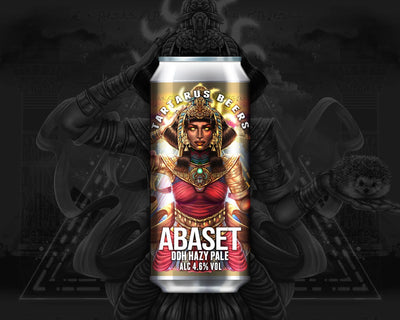 Tartarus - Abaset - DDH Hazy Pale