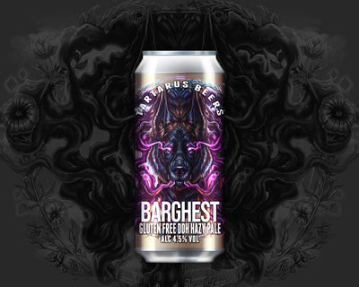 Tartarus - Barghest - Hazy Pale Ale - Gluten Free