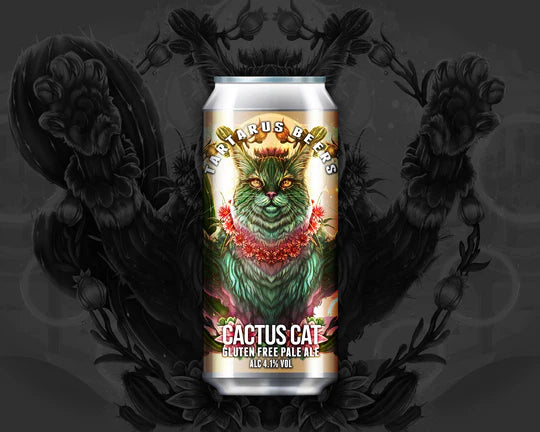 Tartarus - Cactus Cat - Hazy Pale Ale