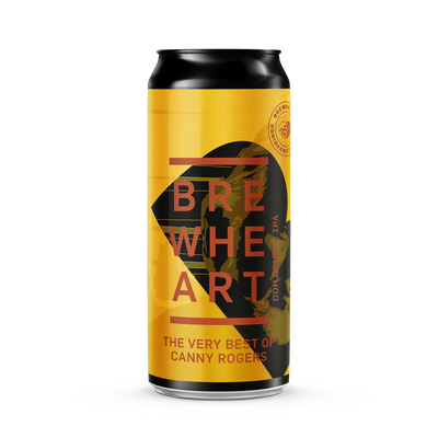 BrewHeart - The Very Best of Canny Rogers - DDH IPA