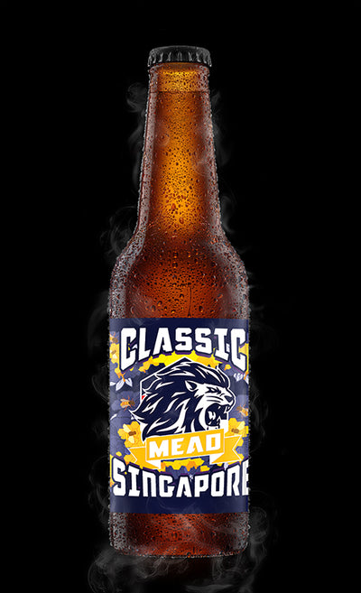 Lion City Meadery - Classic Mead