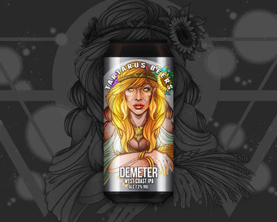 Tartarus - Demeter - West Coast IPA