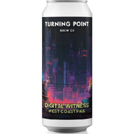 Turning Point - Digital Witness - West Coast Pale Ale
