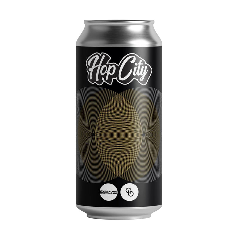 Overtone Brewing Co. - Lost In The Thick Of It - Double New England IPA