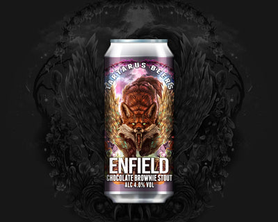 Tartarus - Enfield - Chocolate Brownie Stout