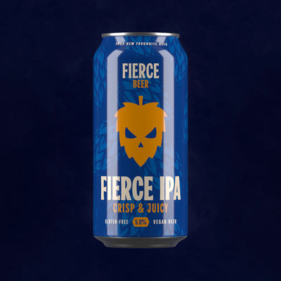 Fierce Beer - Fierce IPA -  American IPA