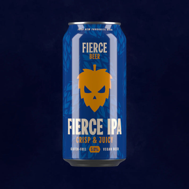 Fierce Beer - Fierce IPA -  American IPA