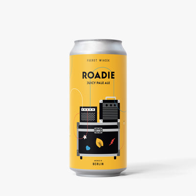Fuerst Wiacek - Roadie - Pale Ale - Citra, Krush