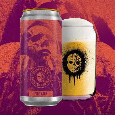 Sudden Death Brewing Final Light Beyond - Beer Clan Singapore