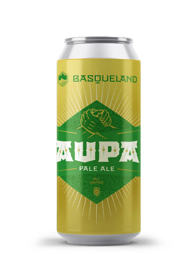 Basqueland - Aupa - Pale Ale