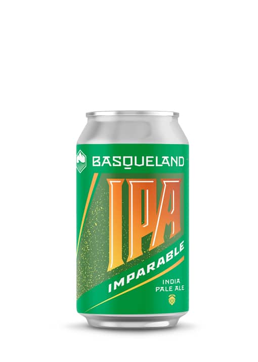 Basqueland - Imparable - West Coast IPA