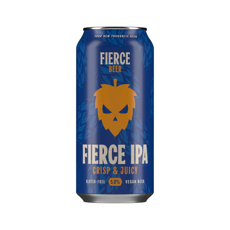 Fierce Beer - Fierce IPA -  American IPA