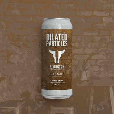 Rivington - Dilated Particles - Coffee Stout