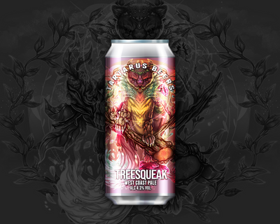 Tartarus - Treesqueak - West Coast Pale Ale
