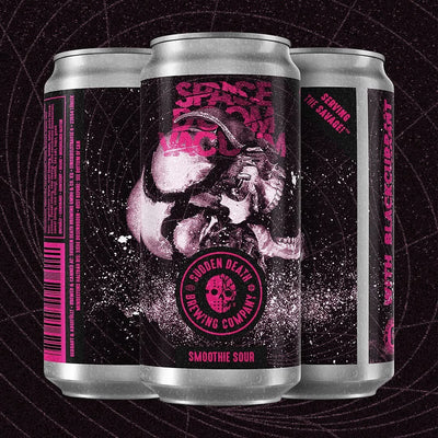 Sudden Death Brewing - Space Doom Vacuum - Smoothie Sour