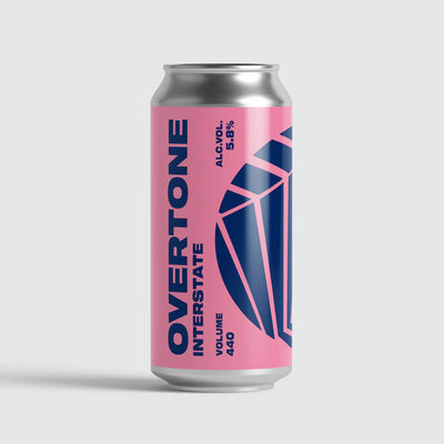 Overtone - Interstate - West Coast IPA