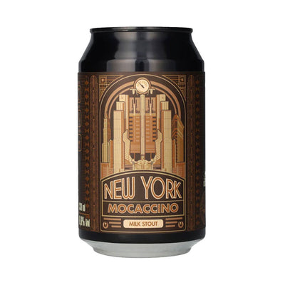 Mad Scientist New York Mocaccino - Beer Clan Singapore