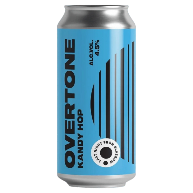 Overtone - Kandy Hop - Pale Ale - Citra, Hop Revolution