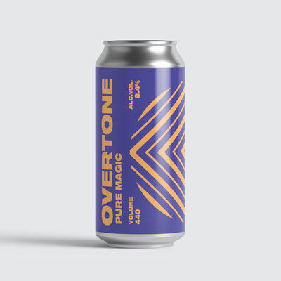 Overtone - Pure Magic - DDH Double IPA