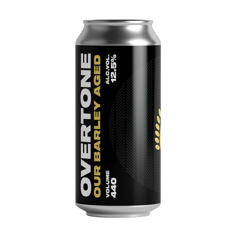 Overtone - Our Barley Aged - Barrel Aged Imperial Stout