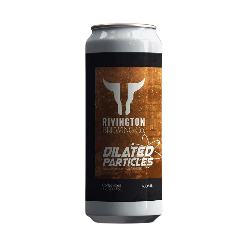 Rivington - Dilated Particles - Coffee Stout