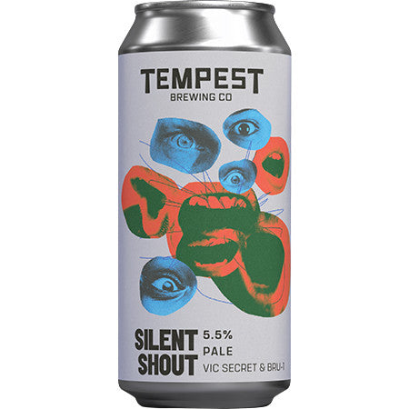 Tempest Brewing Co - Silent Shout - Pale Ale