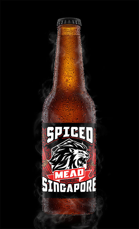 Lion City Meadery - Spiced Mead