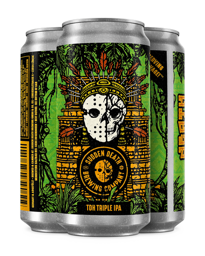 Sudden Death - Death Ascension - TDH TIPA - Citra, Eldorado