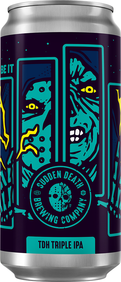 Sudden Death - So Be It - TDH TIPA - Citra, Nelson, Krush
