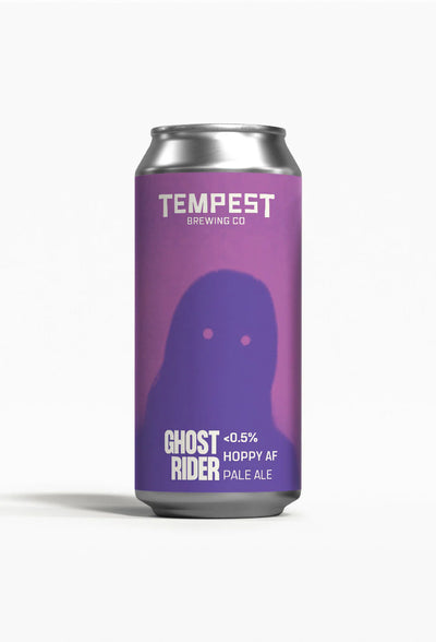 Tempest Brewing Co - Ghost Rider - AF Pale Ale