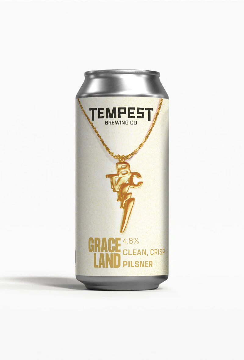 Tempest Brewing - Graceland - Pilsner