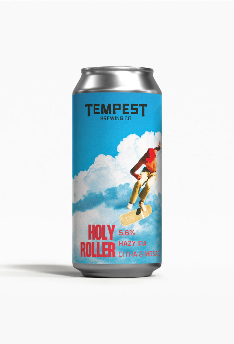 Tempest Brewing Co - Holy Roller - Hazy IPA Citra & Mosaic