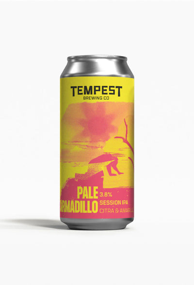 Tempest Brewing - Pale Armadillo - Session IPA