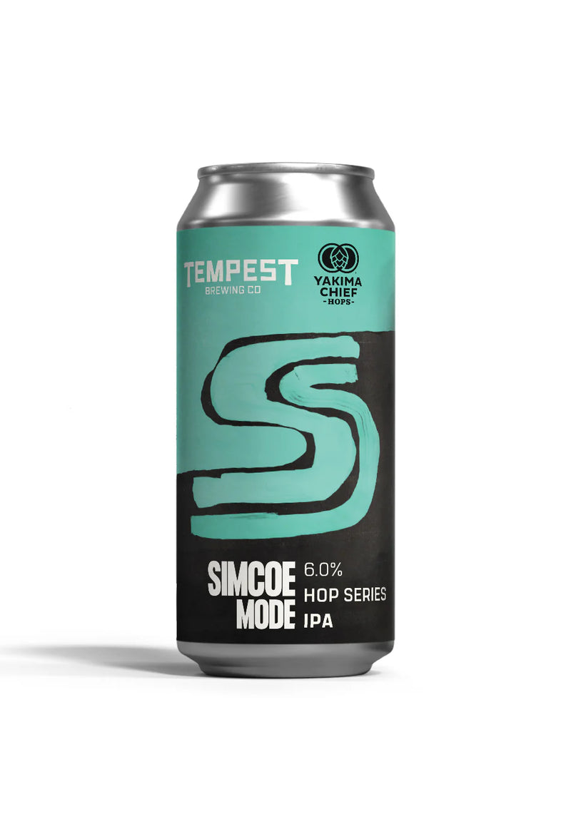 Tempest Brewing - Simcoe Mode - Single Hop IPA