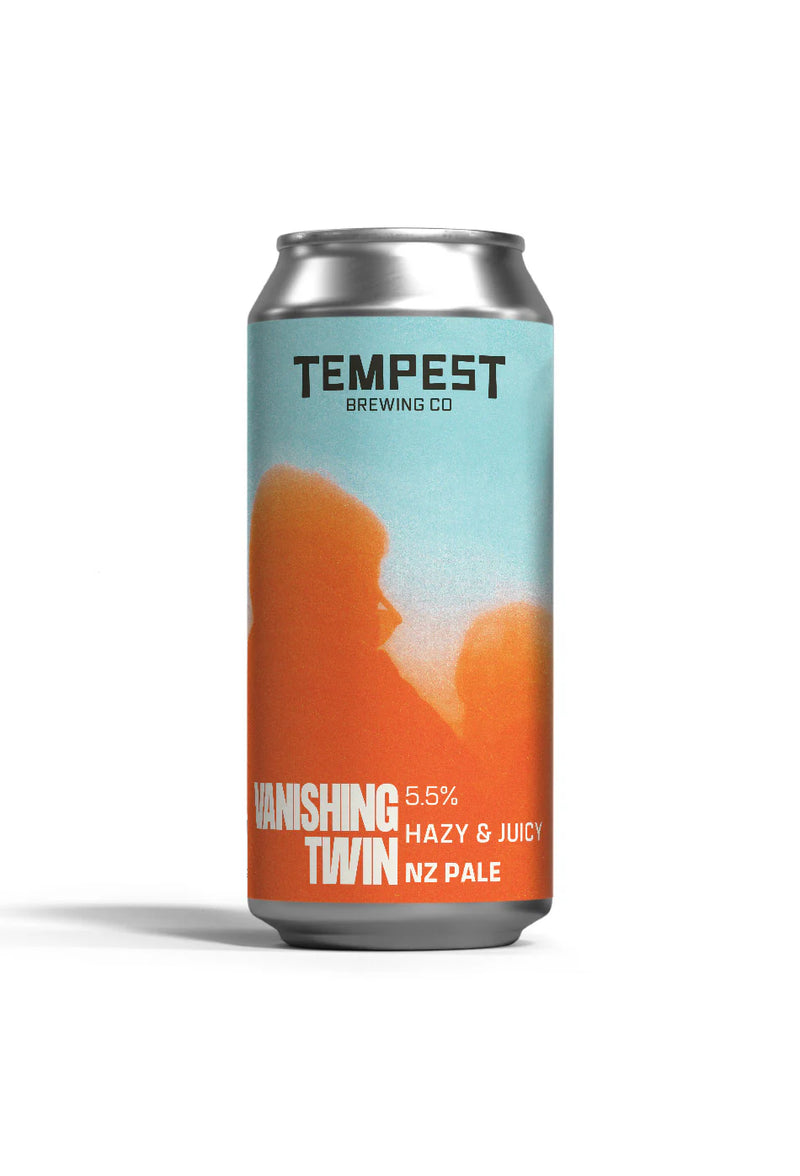 Tempest Brewing - Vanishing Twin - New Zealand Pale Ale