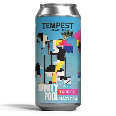 Tempest - Infinity Pool - Tropical Hazy Pale