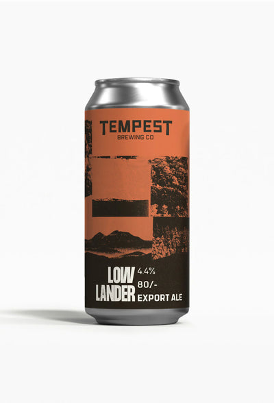 Tempest Brewing - Lowlander - 80/- Export Ale