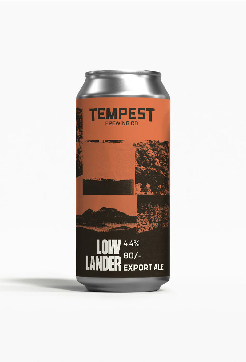 Tempest Brewing - Lowlander - 80/- Export Ale