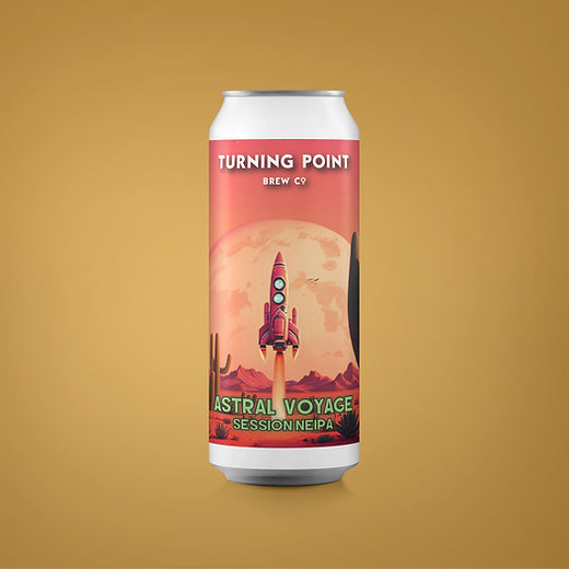 Turning Point - Astral Voyage - Session IPA