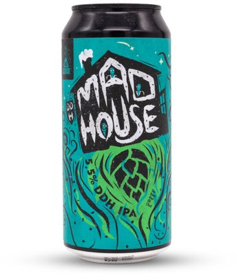 Mad Scientist - DDH Madhouse - DDH IPA