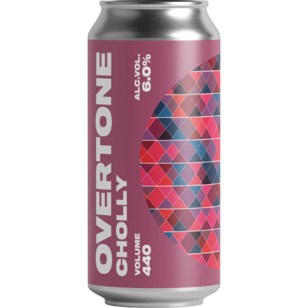 Overtone - Cholly - Mixed Berry Fruited Sour