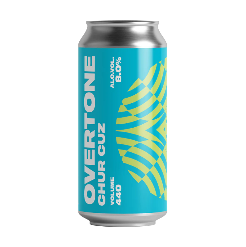 Overtone - Chur Cuz - DDH DIPA