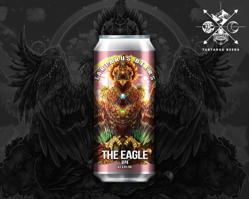 Tartarus - The Eagle - DIPA