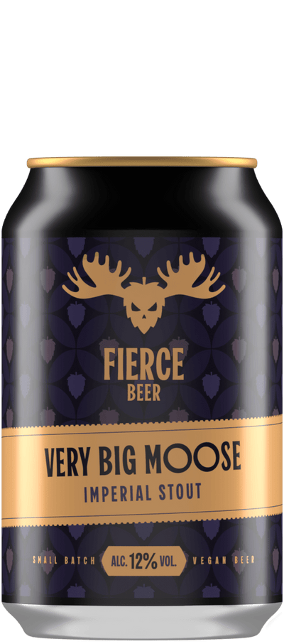 Fierce Beer - Very Big Moose - Imperial Stout