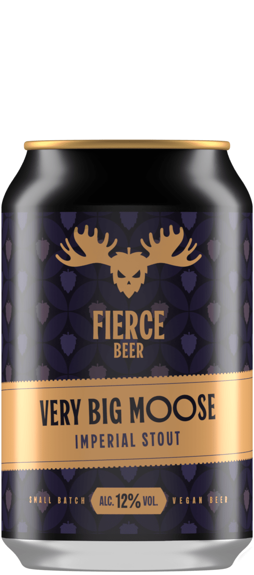 Fierce Beer - Very Big Moose - Imperial Stout