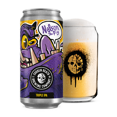 Sudden Death - Nelson The Pig - DDH TIPA