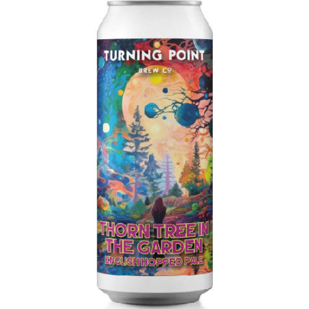 Turning Point - Thorn Tree in the Garden - English Pale Ale